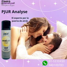 PJUR PENETRACION DESLIZANTE ANAL 